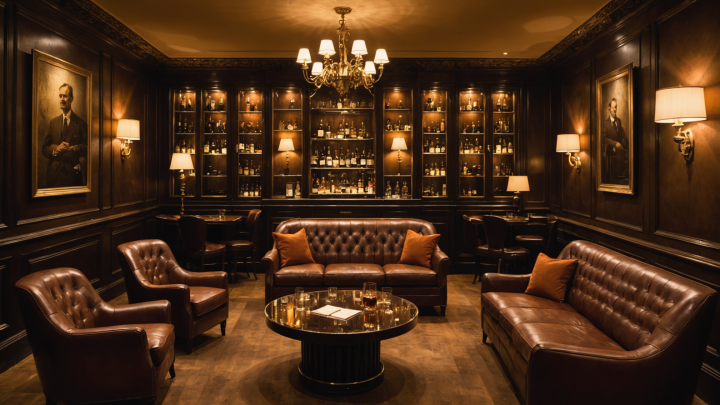 découvrez les meilleurs barbiers proposant une expérience unique avec cigares et bars à whisky. profitez d’un service de rasage haut de gamme dans une ambiance élégante et conviviale, réservée aux amateurs de raffinement et d’authenticité.