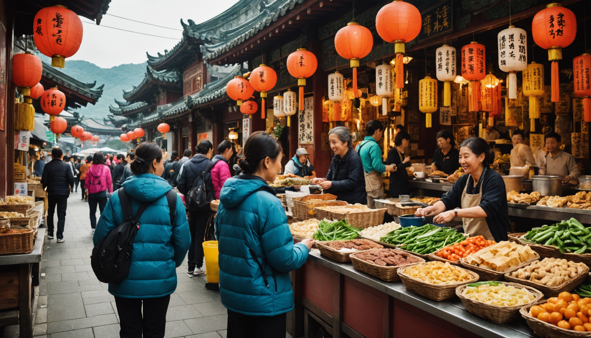 découvrez des récits captivants de voyages à taïwan, ponctués de rencontres inspirantes et d’expériences authentiques au cœur de l’île. partez à l’aventure et laissez-vous surprendre !