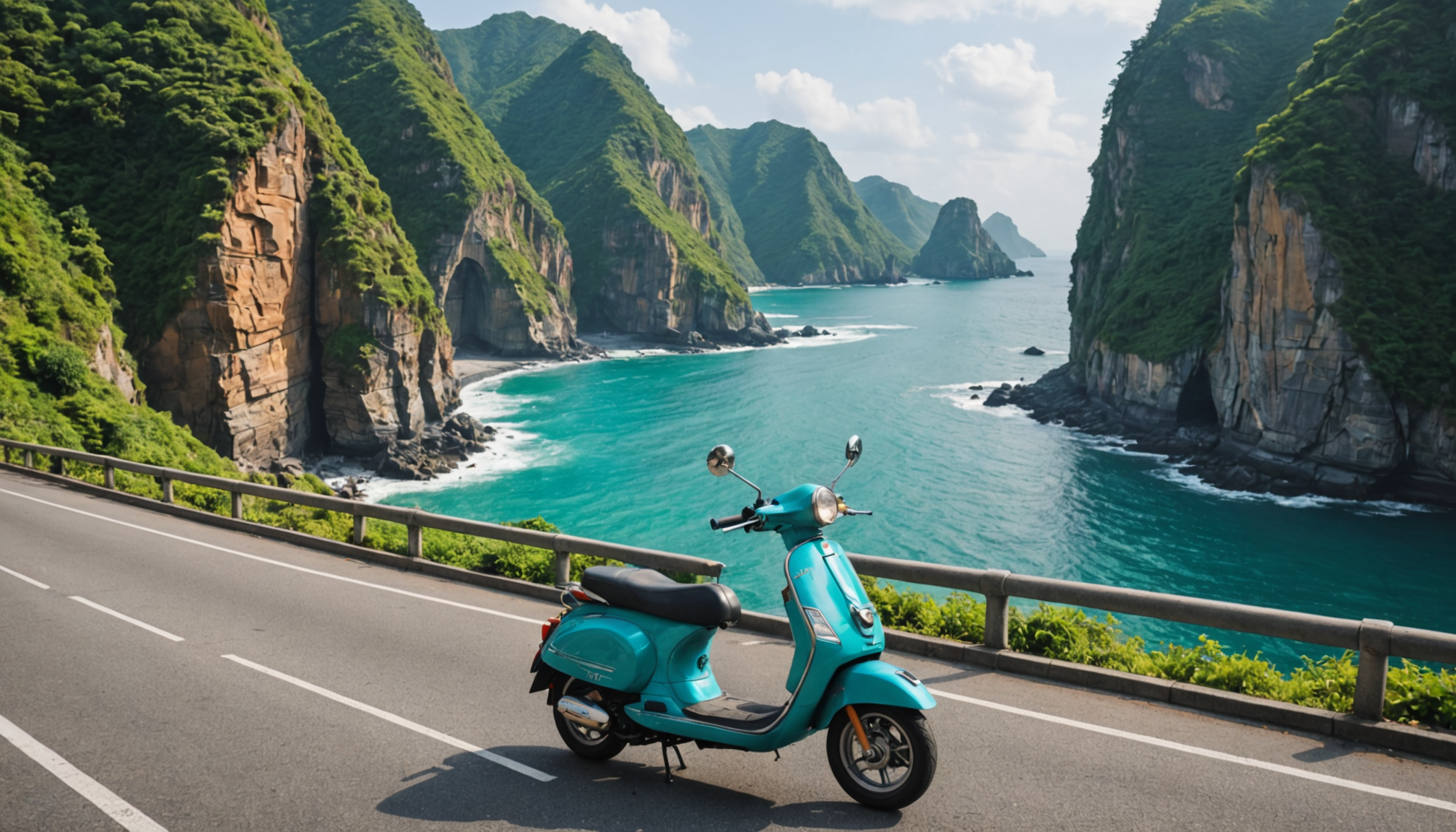 découvrez des récits de voyage authentiques à taïwan, des rencontres inspirantes avec les habitants locaux et des expériences uniques à travers l’île. explorez la culture, la gastronomie et les paysages fascinants de taïwan.