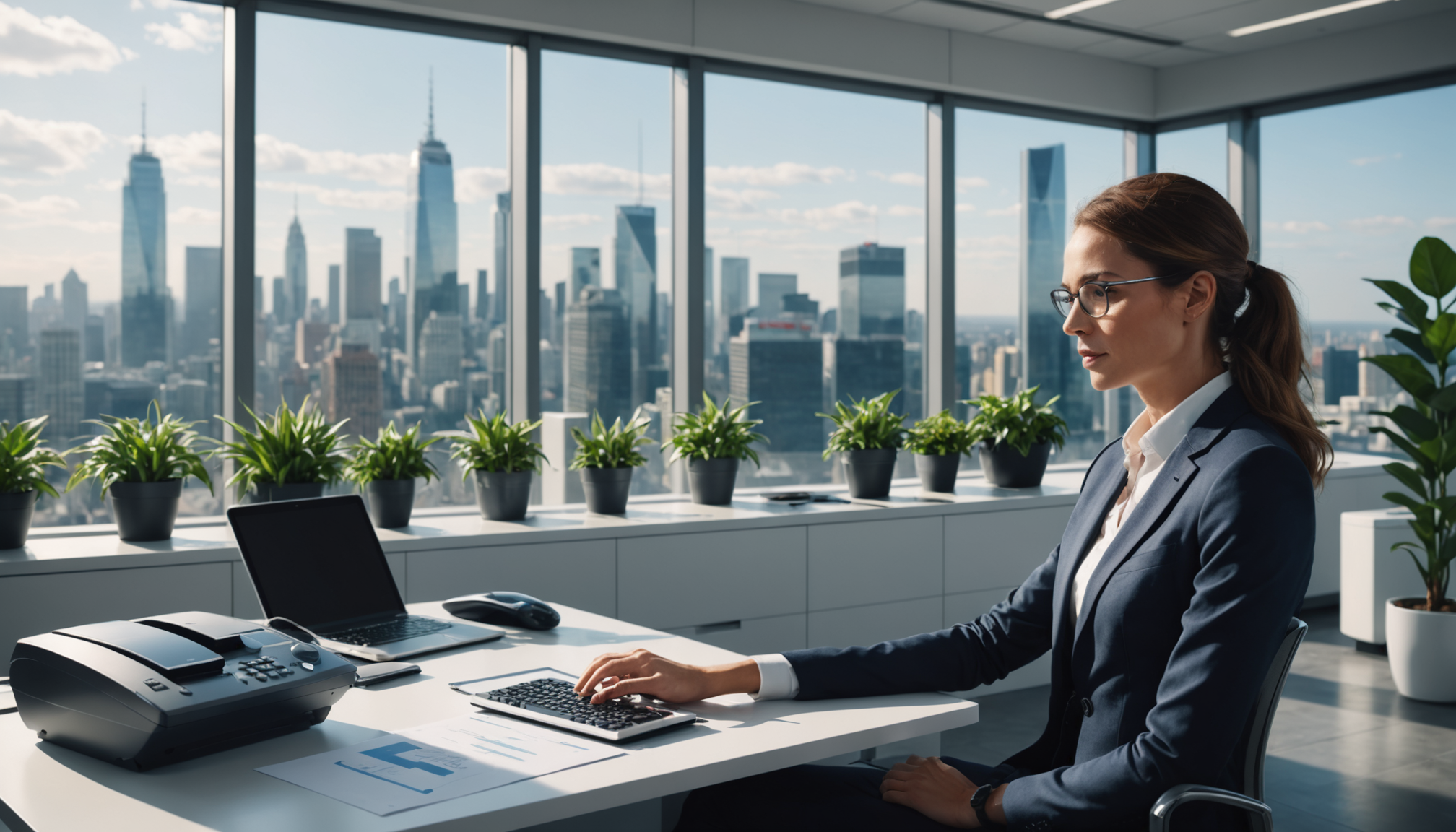 découvrez pourquoi faxmad est la solution de fax dématérialisé idéale en 2025 : simplicité, sécurité, économies et gain de temps pour vos échanges professionnels.