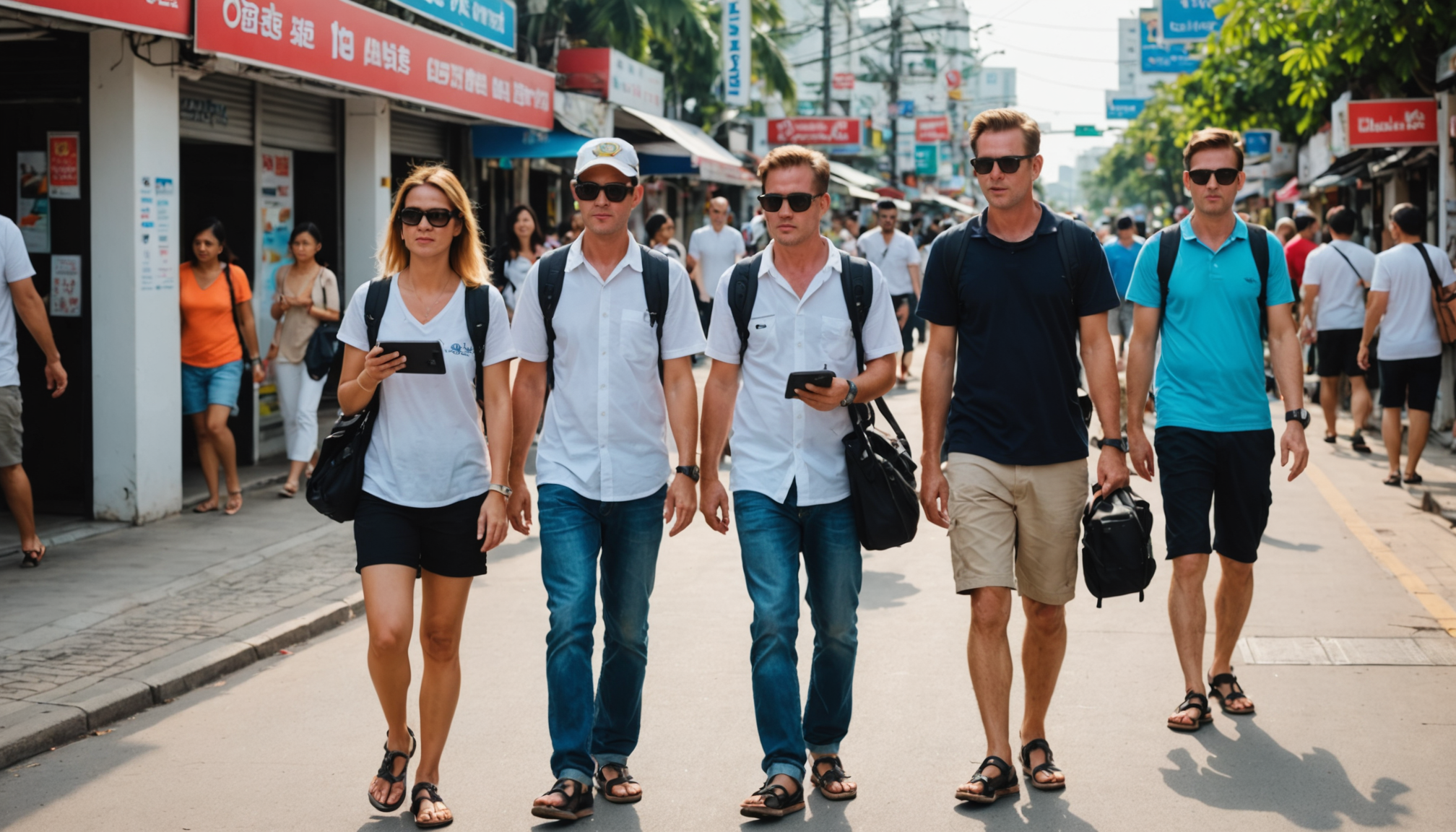 découvrez l'histoire urbaine fascinante de pattaya et explorez ses itinéraires emblématiques à travers une sélection de lieux incontournables et de quartiers animés pour une expérience authentique et enrichissante.