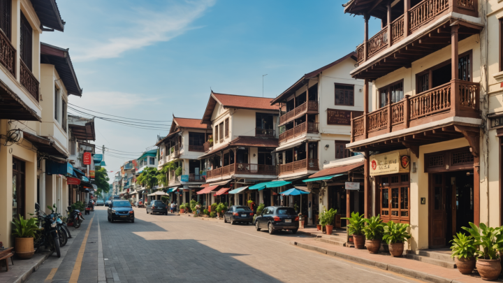 découvrez l’histoire urbaine fascinante de pattaya à travers des itinéraires emblématiques. explorez ses quartiers, son patrimoine culturel et ses lieux incontournables lors de balades uniques au cœur de la ville.