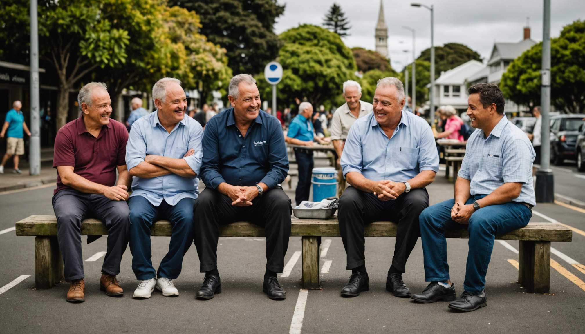 découvrez des portraits captivants d’hommes inspirants vivant à auckland : leurs parcours, leurs engagements et ce qui les rend uniques dans la vibrante ville néo-zélandaise.
