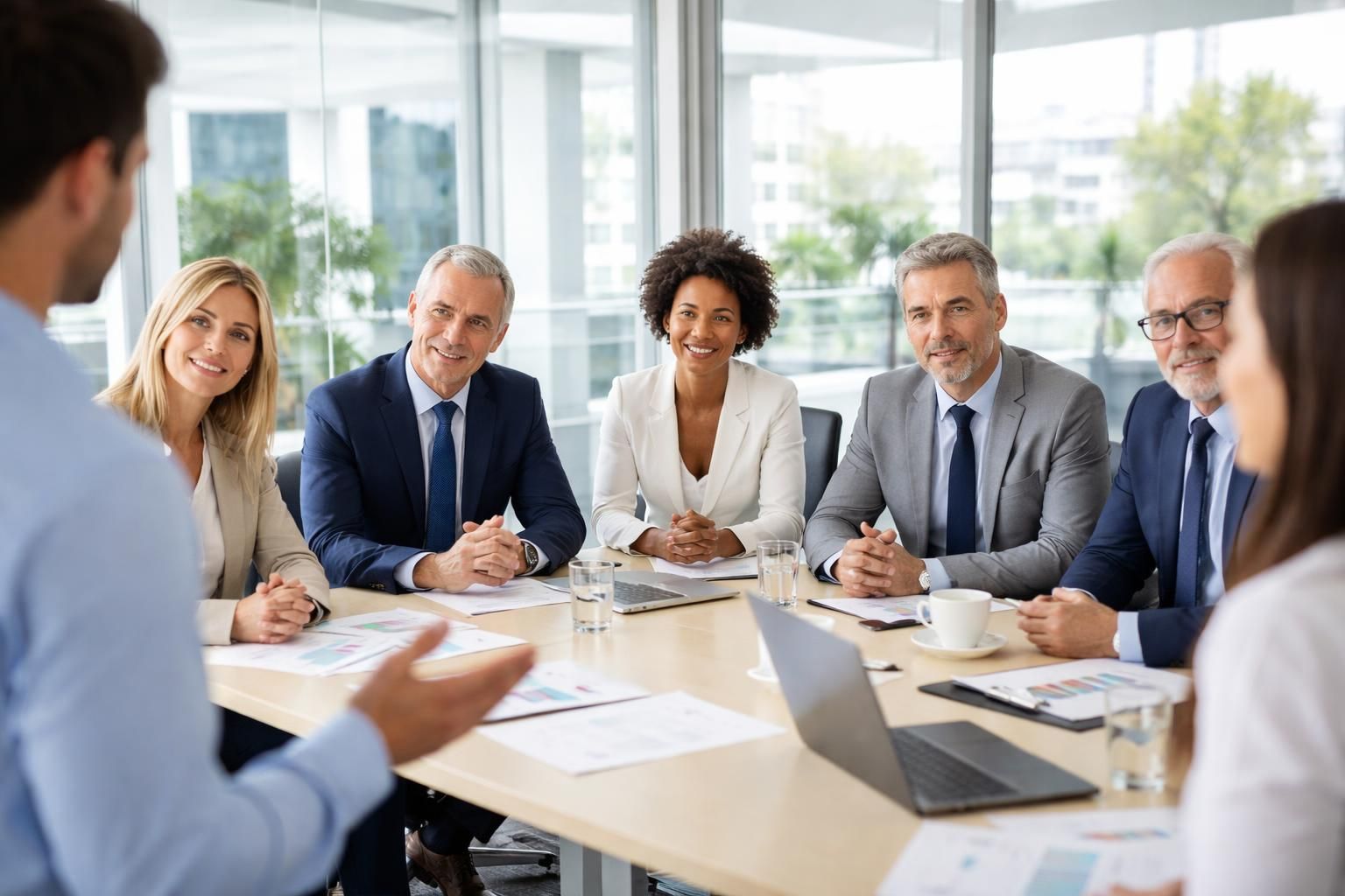 découvrez notre formation en management bienveillant et leadership, spécialement conçue pour les cadres dirigeants souhaitant s'adapter efficacement aux défis d'un monde en constante évolution.