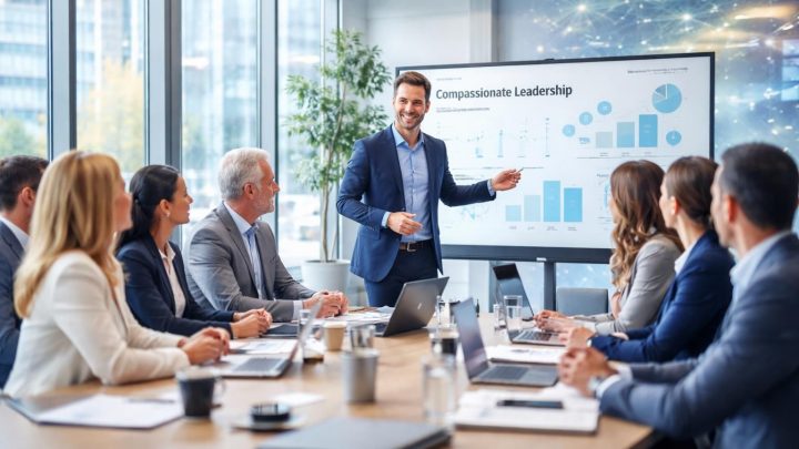 découvrez notre formation en management bienveillant et leadership, spécialement conçue pour les cadres dirigeants souhaitant s'adapter et réussir dans un monde en constante évolution.