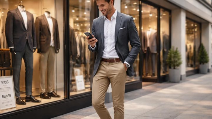 découvrez comment optimiser votre budget vestimentaire en choisissant des vêtements masculins de qualité et en profitant des meilleurs bons plans mode pour allier style et économies.